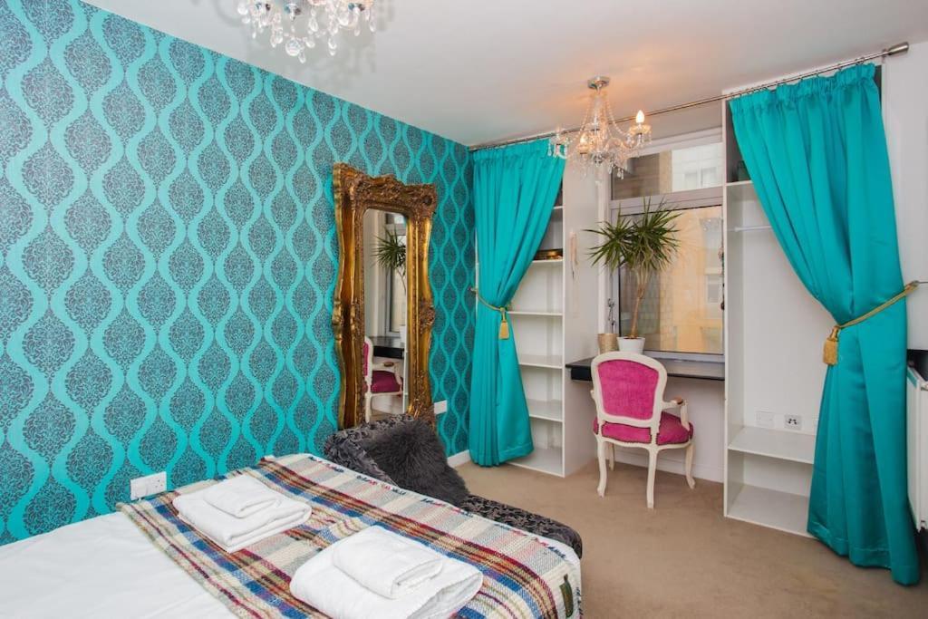 伦敦Unique & Welcoming 2Bd Flat In Limehouse公寓 外观 照片